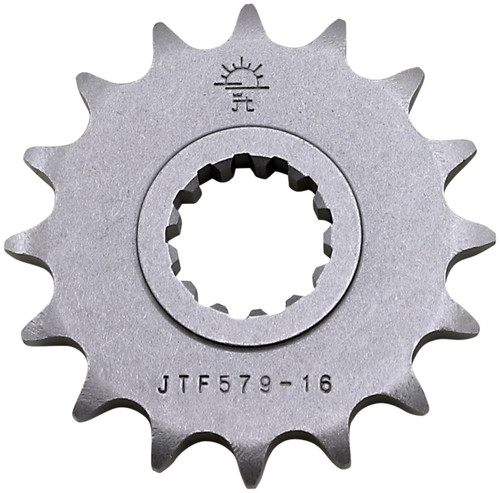 JT Front Sprocket | 16 Tooth | 530 | Steel (JTF579.16)