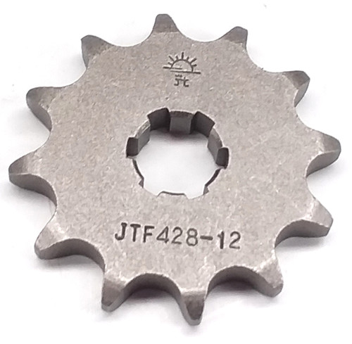 JT Front Sprocket 12 Tooth (JTF428.12)