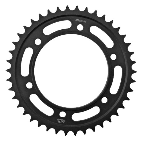 JT Steel Rear Sprocket 42 Tooth (JTR899.42)