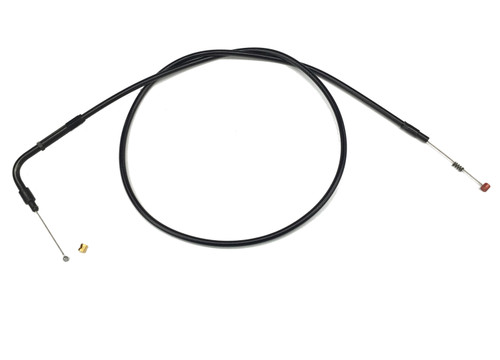 Barnett Stealth Series Throttle Push/Idle Cable Stock +3" (131304001603)