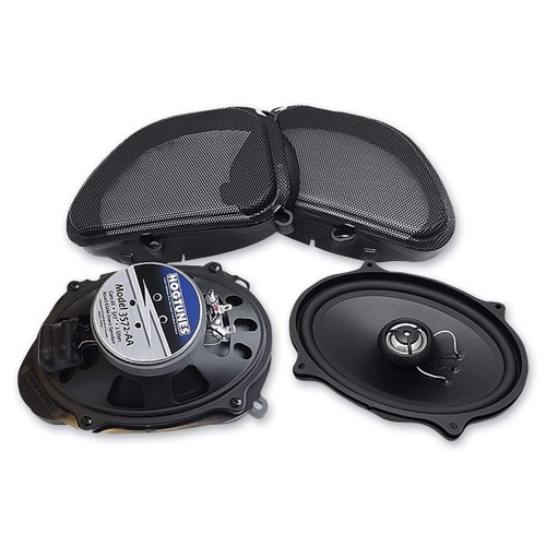 Hogtunes Gen3 5" x 7" Speakers Front 2 OHM (3572-AA)