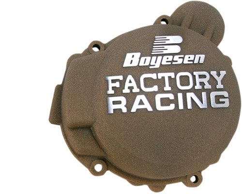 Boyesen Factory Ignition Cover Magnesium (SC-40AM)