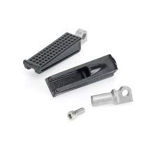 Biltwell Sanderson Black Footpegs (7001-201-01)