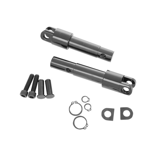 Drag Specialties XL Black Peg Conversion (1622-0475)