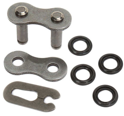 JT 530 X1R O-Ring Chain Natural Clip-Style Master Link (JTC530X1RSL)