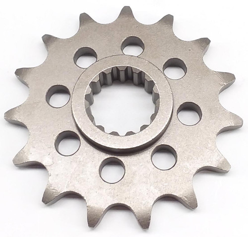 JT Front Sprocket | 15 Tooth | 520 | Steel | Lightweight (JTF1902.15)