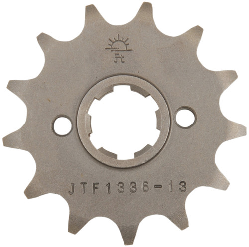 JT Front Sprocket | 13 Tooth | 520 | Steel (JTF1336.13)