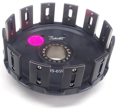 Barnett Billet Clutch Basket (321-35-01045)