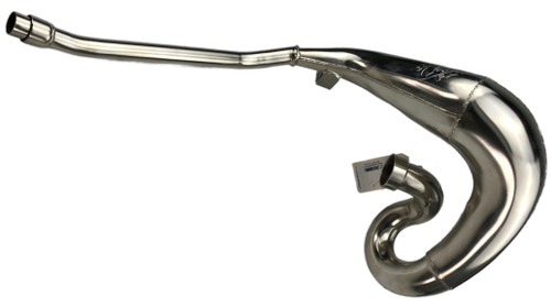 FMF Fatty Pipe | Gold Series Nickel Plated | '84-86 Yamaha YZ250 (020124)