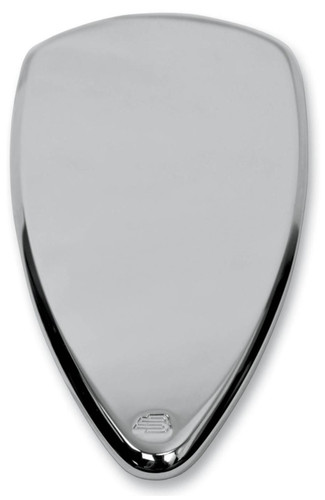 Baron Big Air Kit Replacement Smooth Chrome Cover (BA-2800-00)