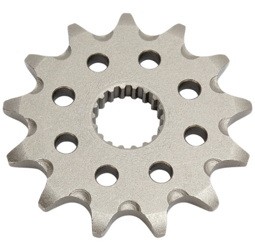 JT Front Sprocket | 13 Tooth | 520 | Self Cleaning | Lightweight (JTF427.13)