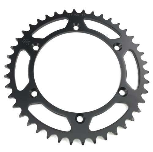 JT Rear Sprocket | 42 Tooth | 520 | Steel (JTR460.42)