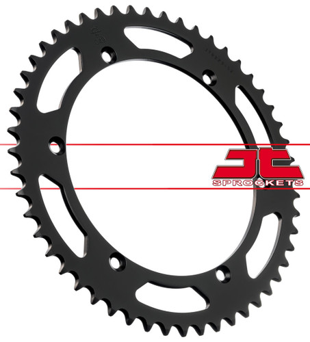 JT Steel Rear Sprocket 52 Tooth (JTR223.52)
