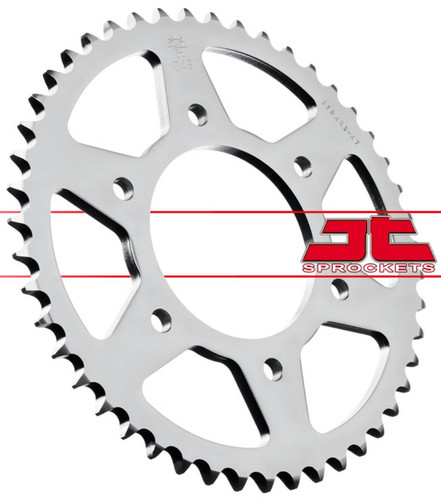 JT Steel Rear Sprocket 47 Tooth (JTR482.47)