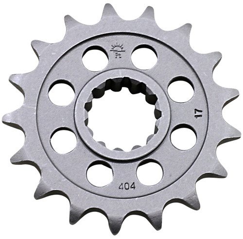 JT Steel 525 Front Counterhaft Sprocket 17 Tooth (JTF404.17)