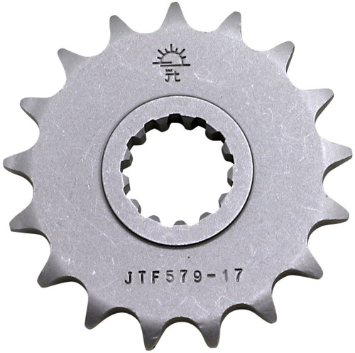 JT Front Sprocket | 17 Tooth | 530 | Steel (JTF579.17)