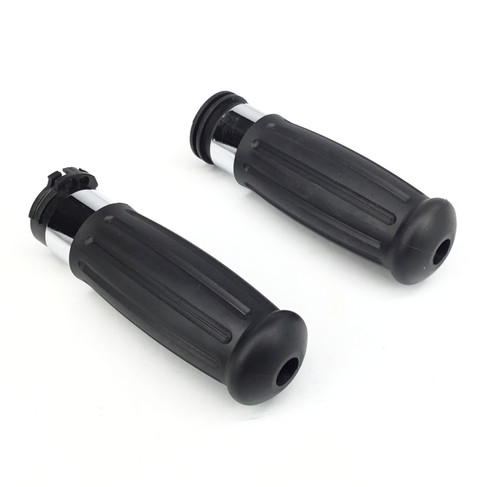 Drag Specialties Vintage Grips Cable Style (0630-0594)