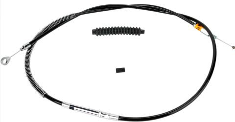 Barnett Black Vinyl Clutch Cable Stock +6" (101301003306)