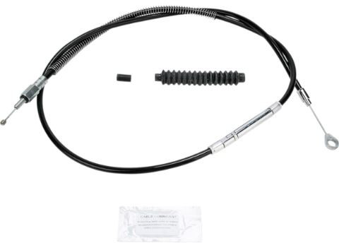 Barnett Black Vinyl Clutch Cable Stock +6" (101301004706)