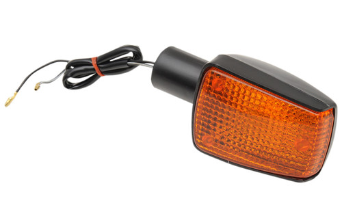 K&S DOT Compliant Turn Signal w/Amber Lens (25-1196)