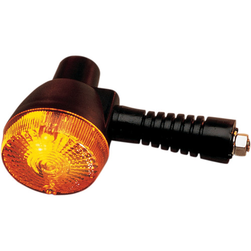 K&S DOT Compliant Turn Signal w/Amber Lens (25-2232)