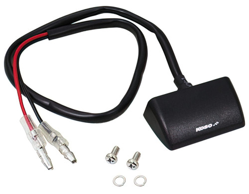 Koso Blade LED License Plate Light (HD008000)