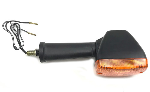 K&S DOT Compliant Turn Signal w/Amber Lens (25-2066)