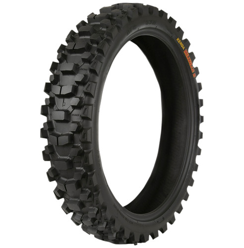 Kenda K785 Millville II Soft-Intermediate Rear Tire 110/90-19 (047851910B0)