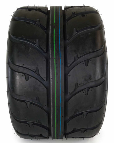 Kenda K547 Speed Racer 4-Ply Hard Terrain ATV Rear Tire 20x11-9 (085470993B1)