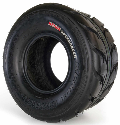 Kenda K547 Speed Racer 4-Ply Hard Terrain ATV Rear Tire 20x11-9 (085470993B1)