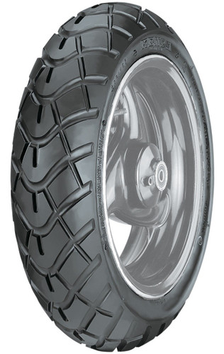 Kenda Dual Sport K761 Front/Rear Tire 130/90-10 (047611014B1)
