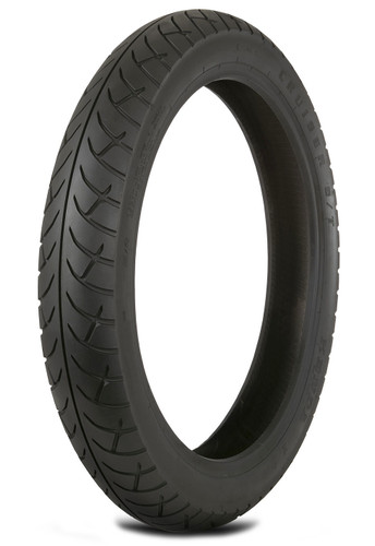 Kenda K671 Cruiser Bias-Ply Front Tire 110/70-16 (046711622C1)