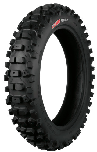 Kenda Parker DT K772 Rear Tire 110/100-18 (047721811C0P)