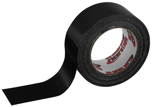 ISC Racers Tape 2" x 90 Foot Black (RT2004)