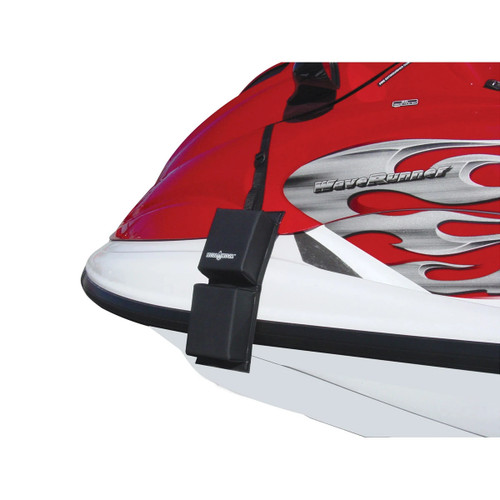 Airhead Hull Hugr PWC Contour Black Fender (HH-P1B)