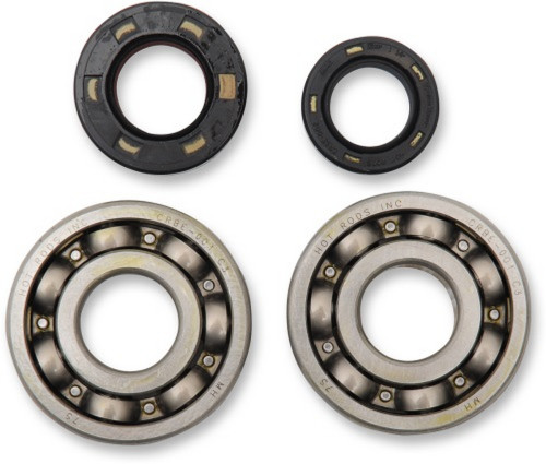 Hot Rods KX250 Main Crankshaft Bearing & Seal Kit (K227)