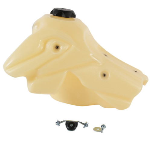 IMS Large Capacity Gas/Fuel Tank Natural 3.2 Gallon - '05-17 CRF450X (112242-N2)