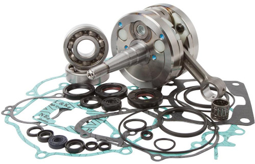 Hot Rods Bottom End Crankshaft/Gasket/Bearing/Seal Kit '05-20 YZ125/X (CBK0090)