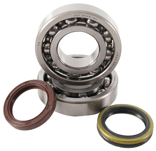 Hot Rods Main Bearing & Seal Kit (K074)