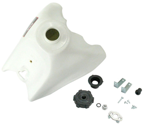 IMS Large Capacity Gas/Fuel Tank White - 4.0 Gallon - '93-24 XR650L (112221-W1)