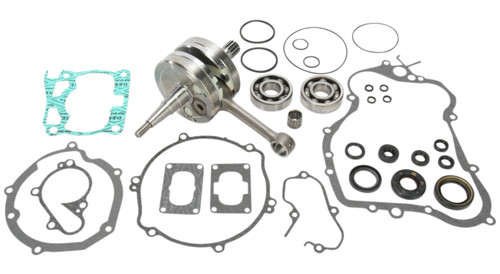 Hot Rods Bottom End Crankshaft/Gasket/Bearing/Seal Kit '02-04 YZ125 (CBK0014)