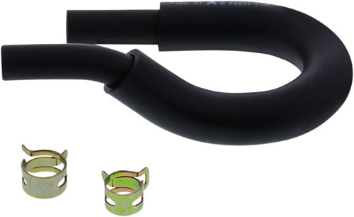All Balls Fuel Petcock Hose & Clamp Kit (FS00037)