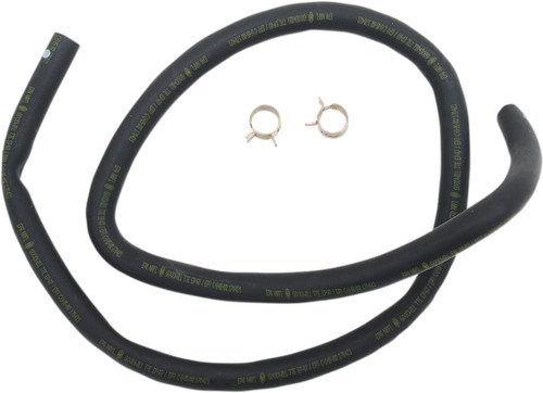 All Balls Fuel Petcock Hose & Clamp Kit (FS00033)
