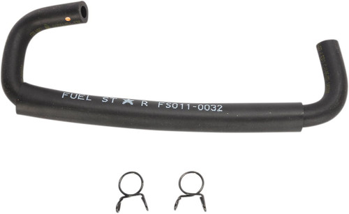 All Balls Fuel Petcock Hose & Clamp Kit (FS110-0020)