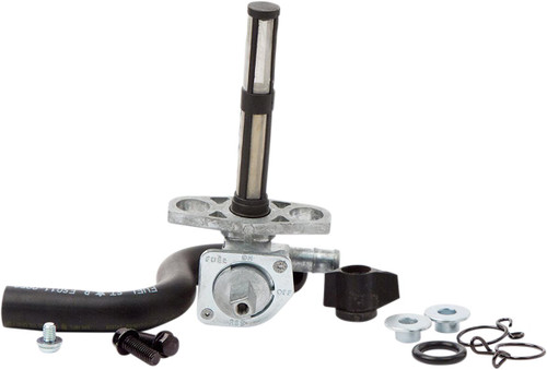 All Balls Fuel Valve On/Off Petcock & Hose Kit (FS101-0023)