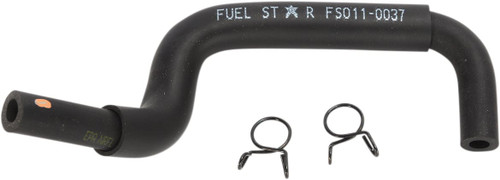 All Balls Fuel Petcock Hose & Clamp Kit (FS110-0019)