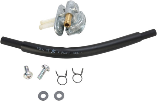 All Balls Fuel Valve On/Off Petcock & Hose Kit (FS101-0152)