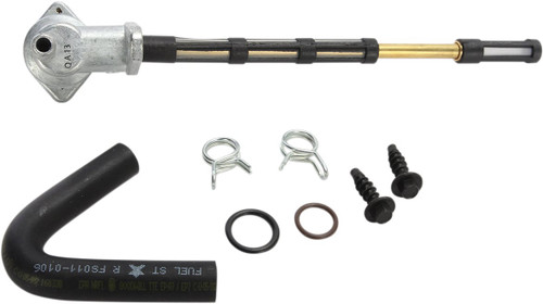 All Balls Fuel Valve On/Off Petcock & Hose Kit (FS101-0177)