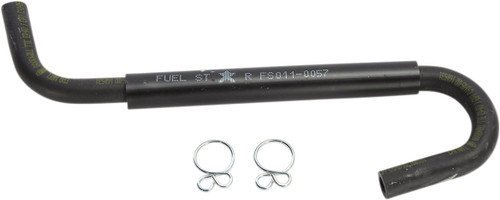 All Balls Fuel Petcock Hose & Clamp Kit (FS110-0102)