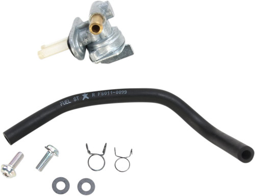 All Balls Fuel Valve On/Off Petcock & Hose Kit '02-17 Yamaha YZ85 (FS101-0154)